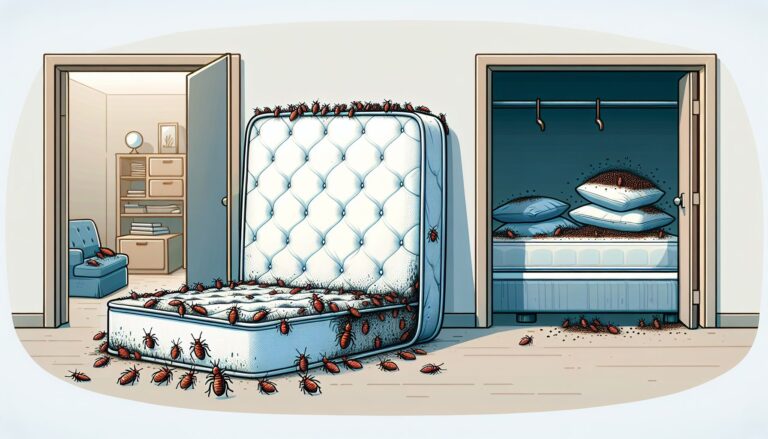 Why Replacing a Mattress Does Not Resolve Bed Bug Issues