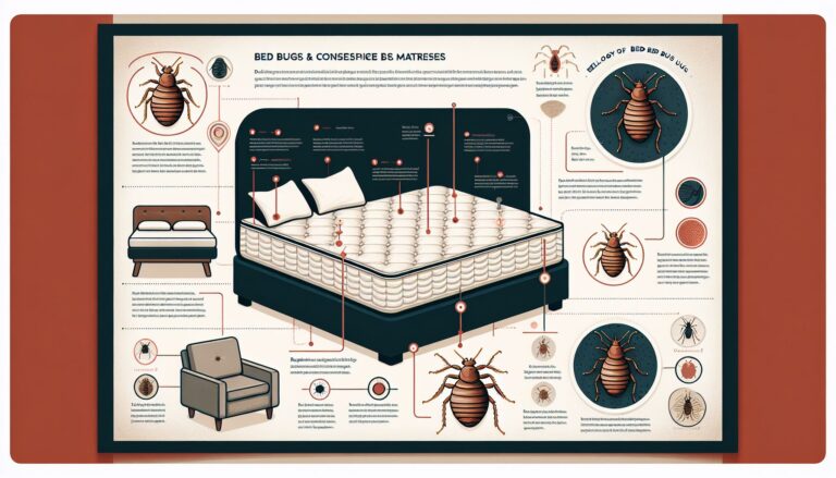 How Bed Bugs Relate to Mattresses — and How They Don’t