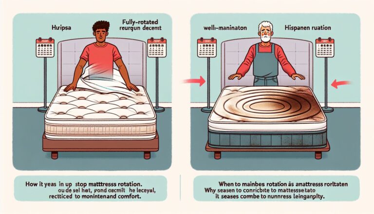 Why Mattress Rotation Matters and When It Stops Helping